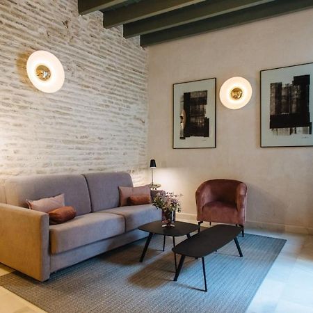 Rocio Suites Apartments 塞维利亚 外观 照片