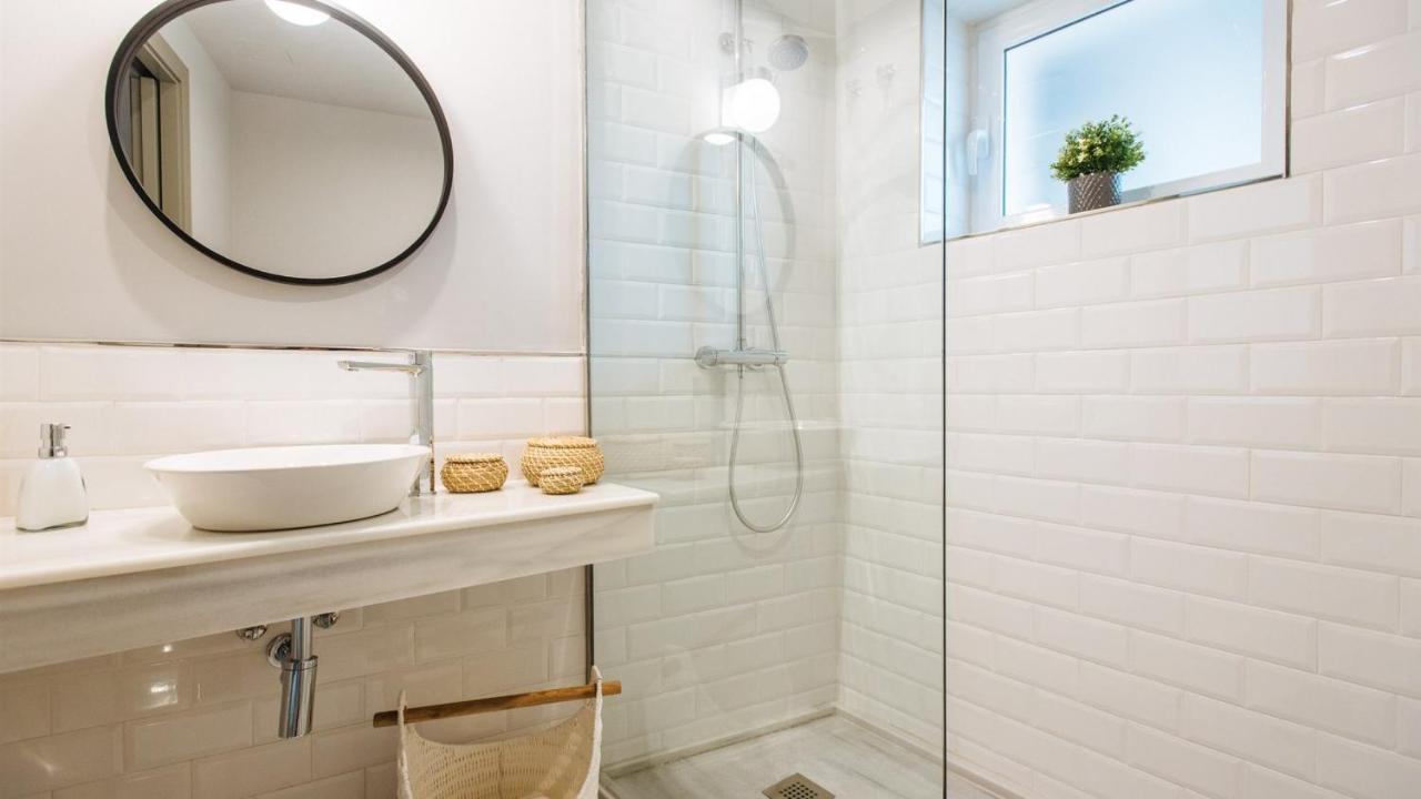 Rocio Suites Apartments 塞维利亚 外观 照片