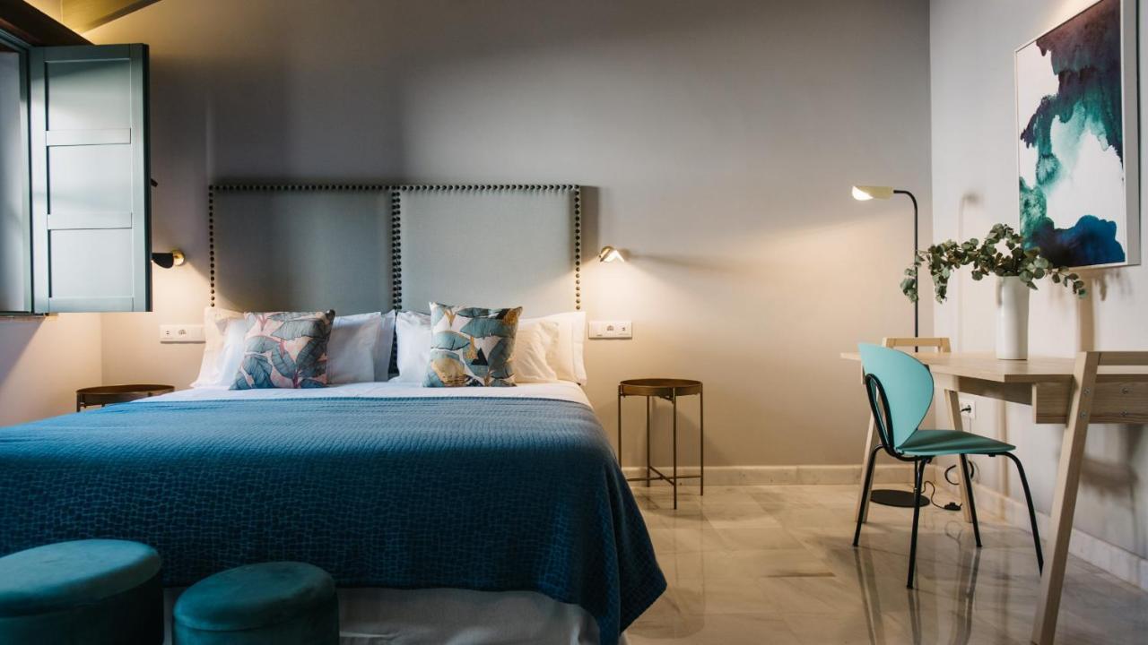 Rocio Suites Apartments 塞维利亚 外观 照片