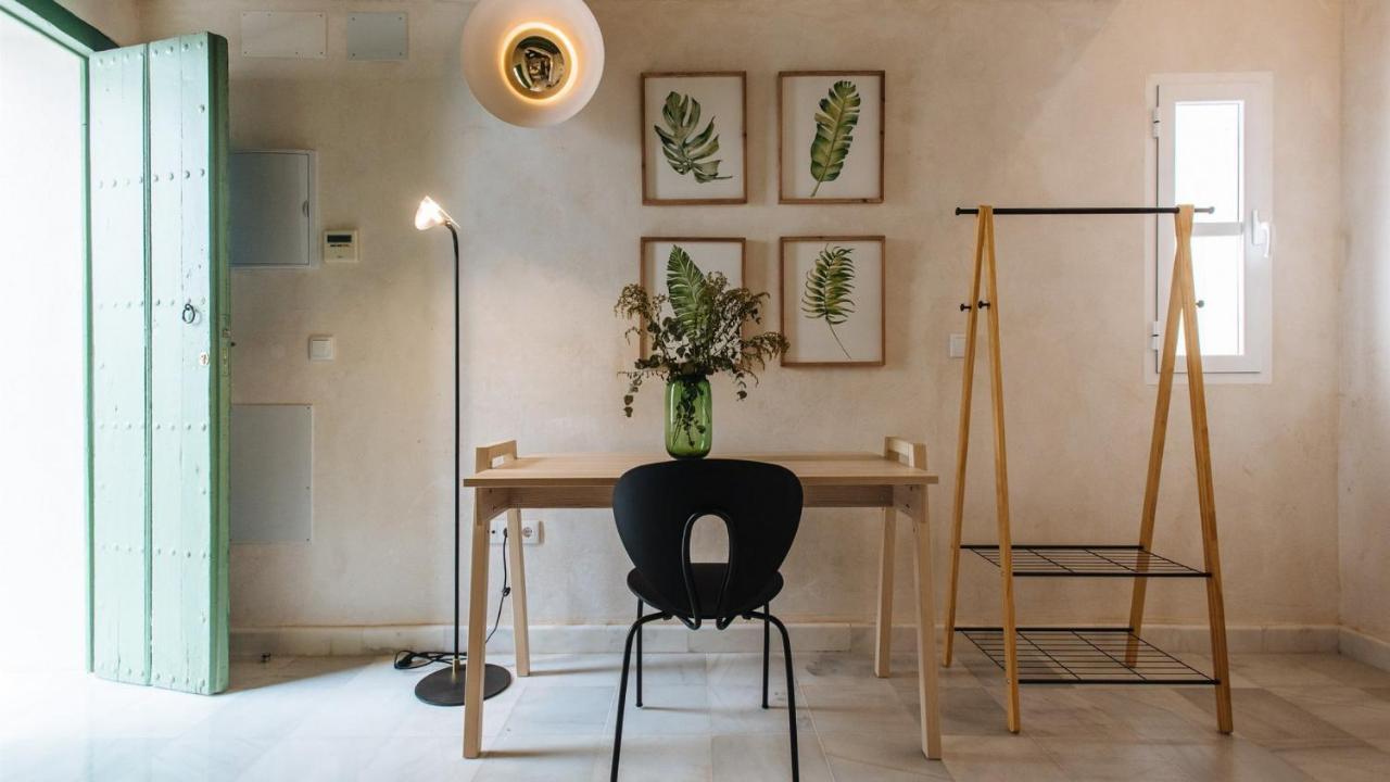Rocio Suites Apartments 塞维利亚 外观 照片