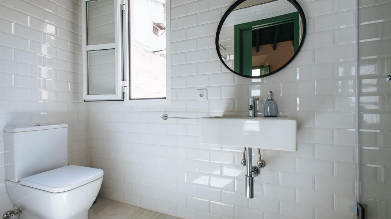 Rocio Suites Apartments 塞维利亚 外观 照片