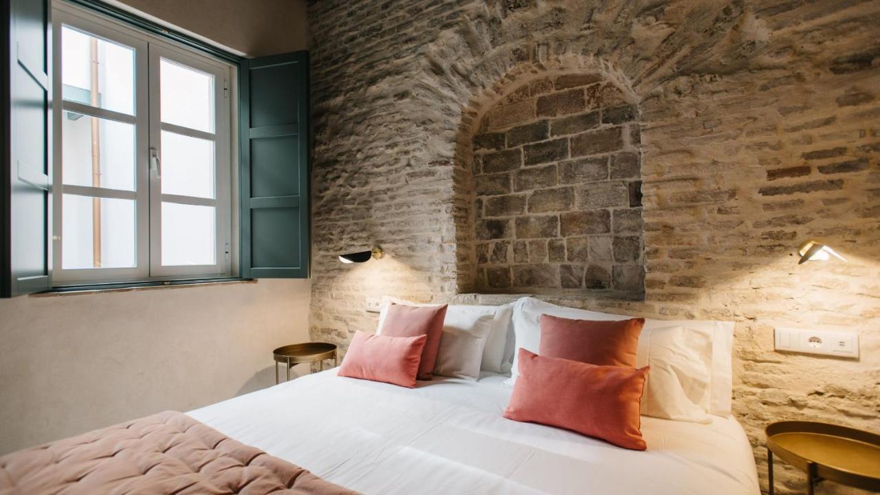 Rocio Suites Apartments 塞维利亚 外观 照片