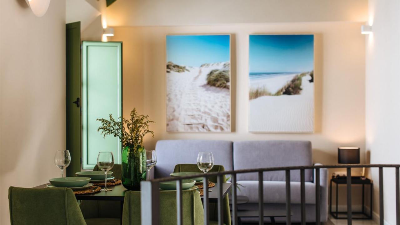 Rocio Suites Apartments 塞维利亚 外观 照片