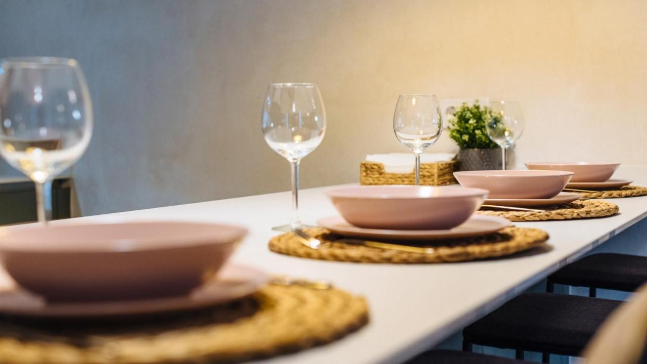 Rocio Suites Apartments 塞维利亚 外观 照片