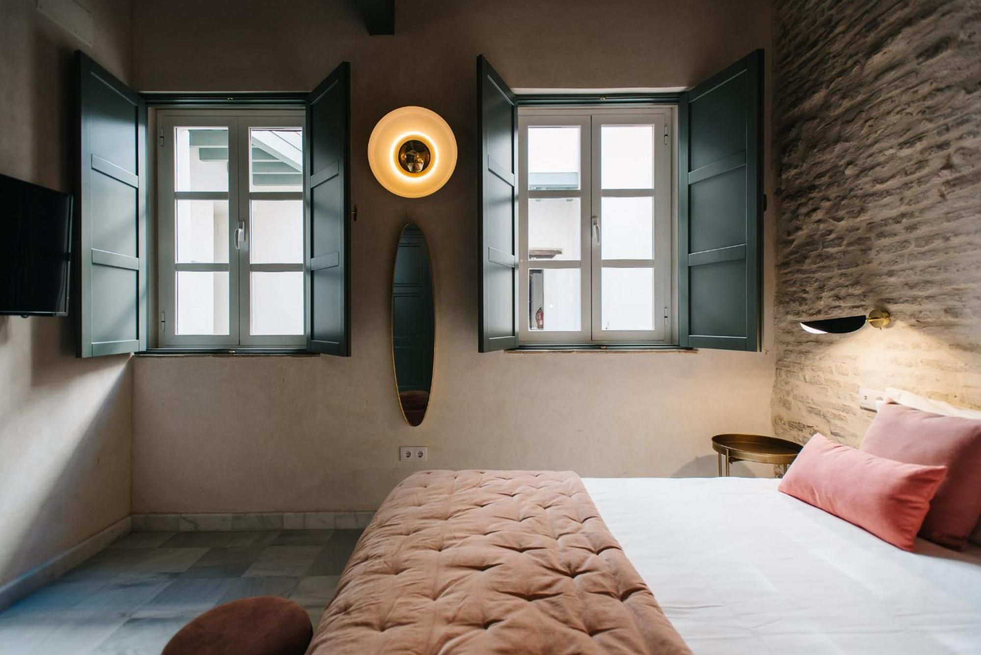 Rocio Suites Apartments 塞维利亚 客房 照片