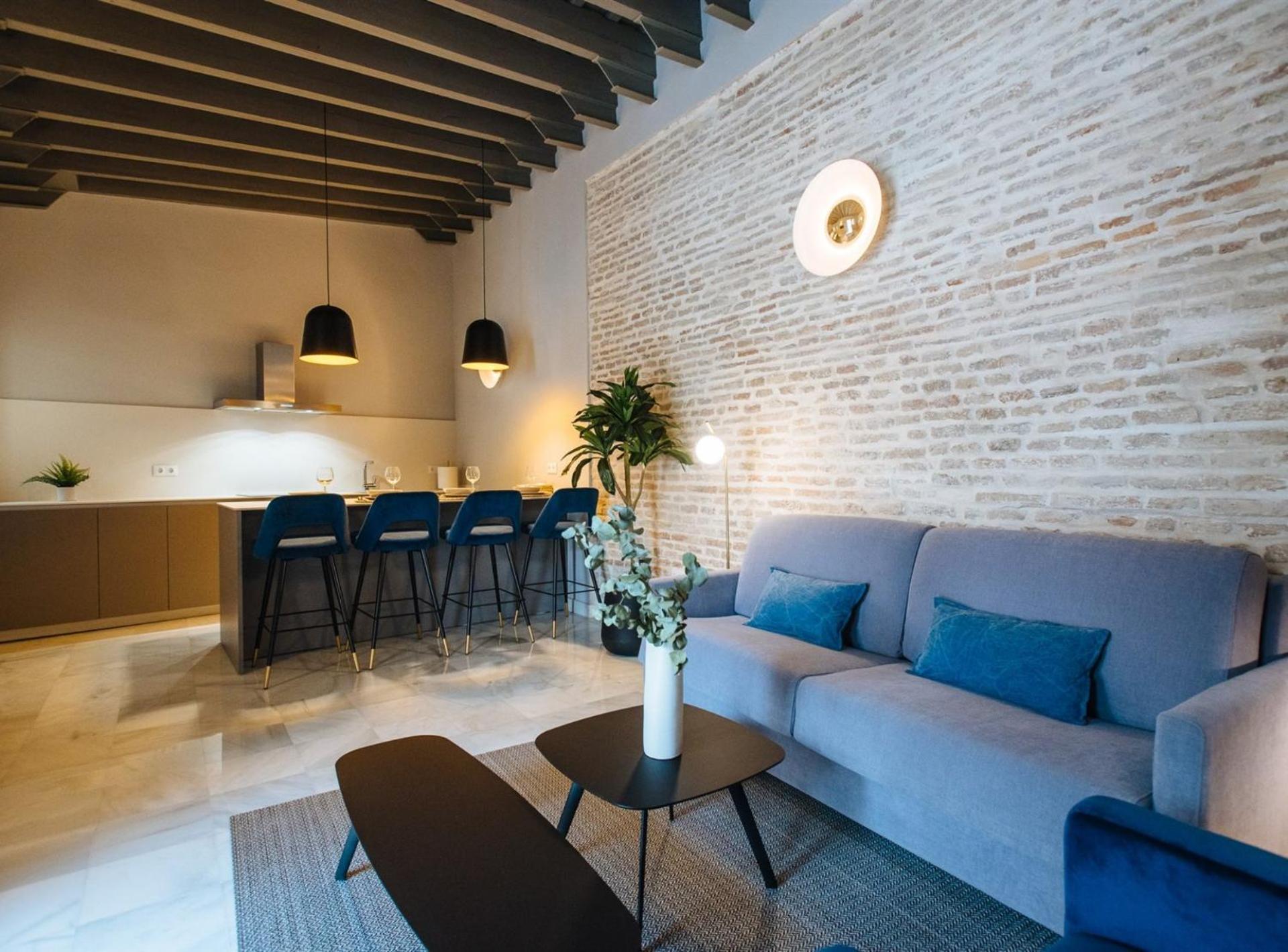 Rocio Suites Apartments 塞维利亚 客房 照片